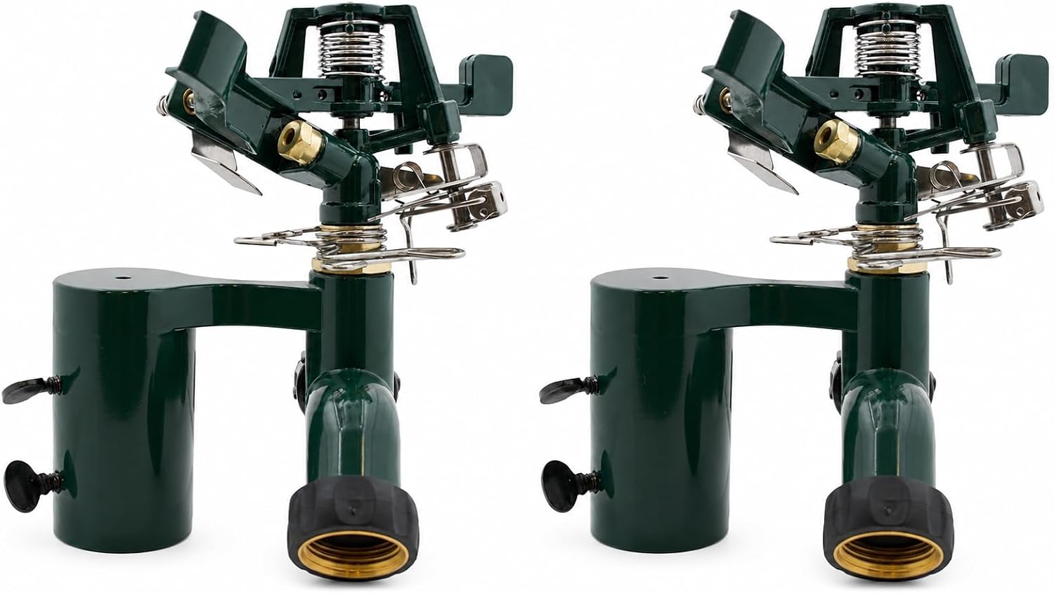ORBIT Irrigation 27793 T-Post Fence Sprinkler (Adjustable)
