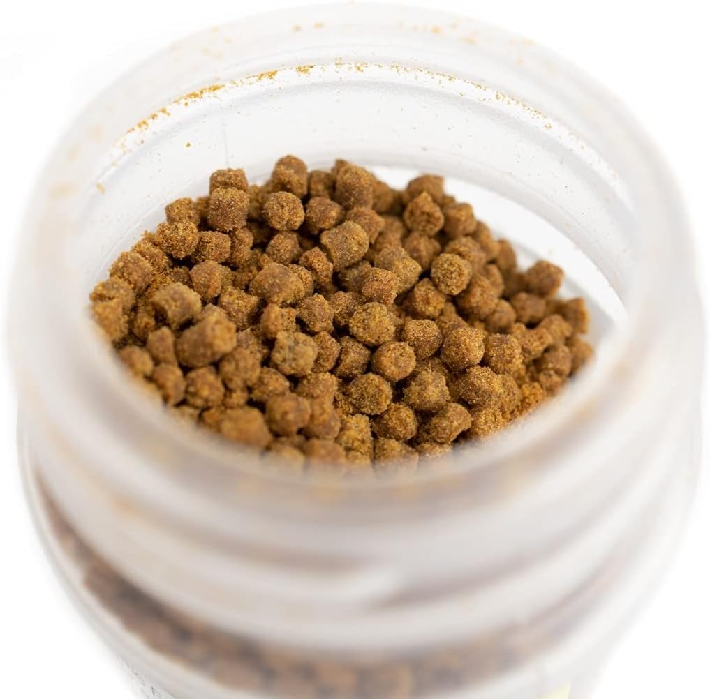 Josh's Frogs Aquatic African Dwarf Frog Food Pellets (1.85 oz)
