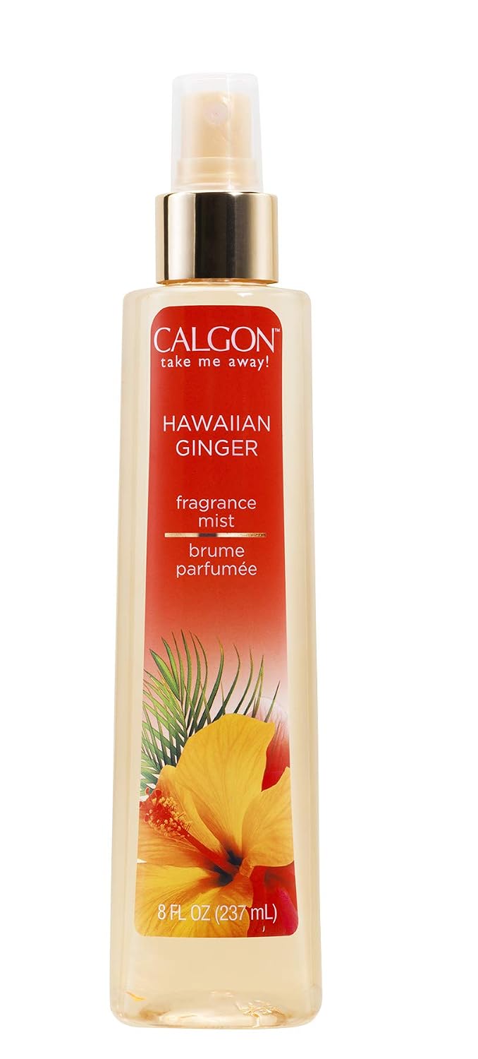 Calgon Fragrance Body Mist, Morning Glory, 8 fl oz