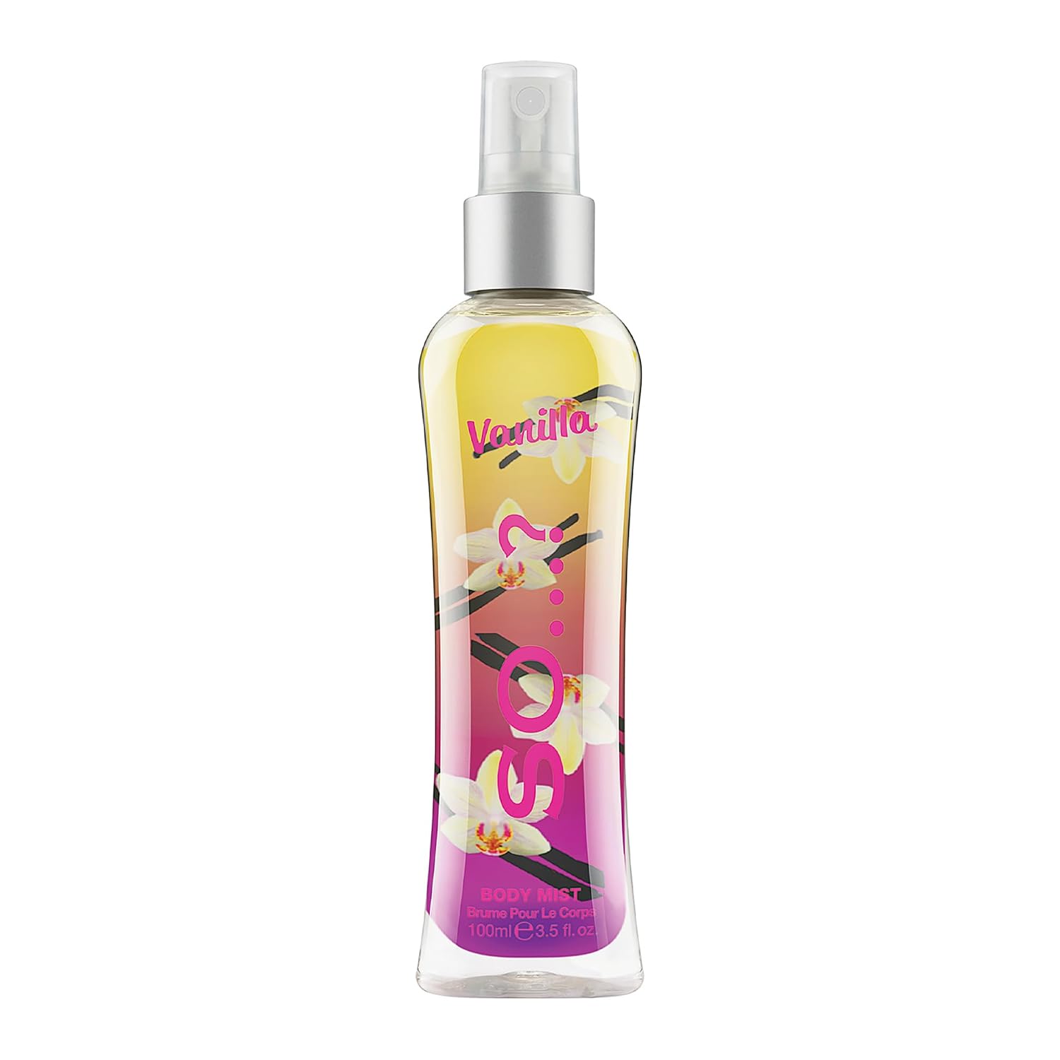 Musk Body Mist by So…? - Woody Scent - Perfume for Women with Bergamot, Toffee, Vanilla Notes - Gifts for Women - Body Spray for Women - 3.5 oz