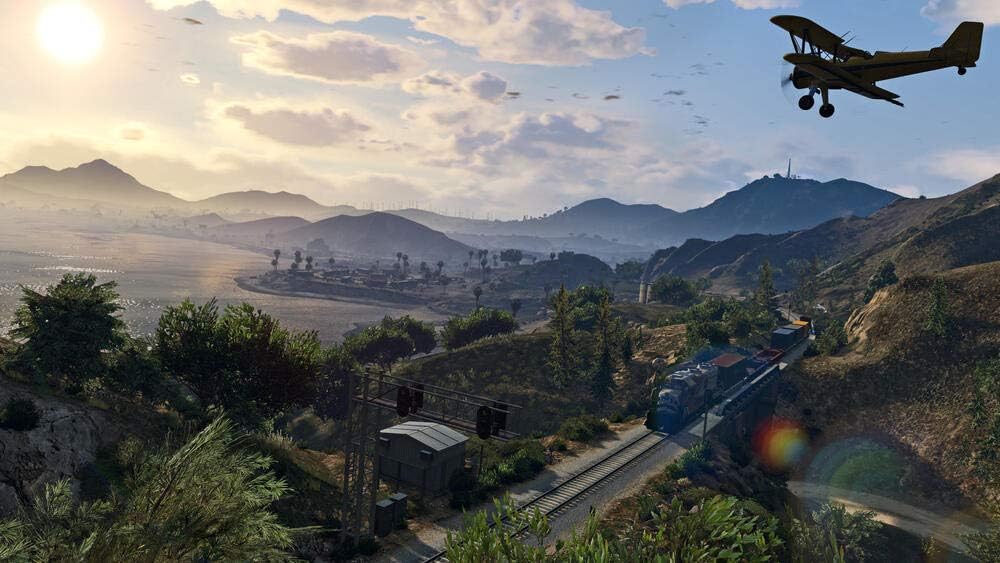 Grand Theft Auto V - NL (PS3)