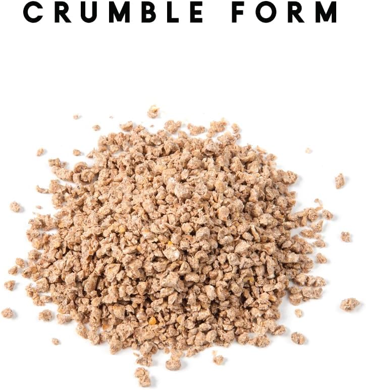 Manna Pro Layer Crumbles Chicken Feed, 16% Protein, Digestive Aid, 8 lb Bag | Complete Feed for Laying Hens, 16% Protein Formula, Added Probiotics, Supports Egg Production & Digestion