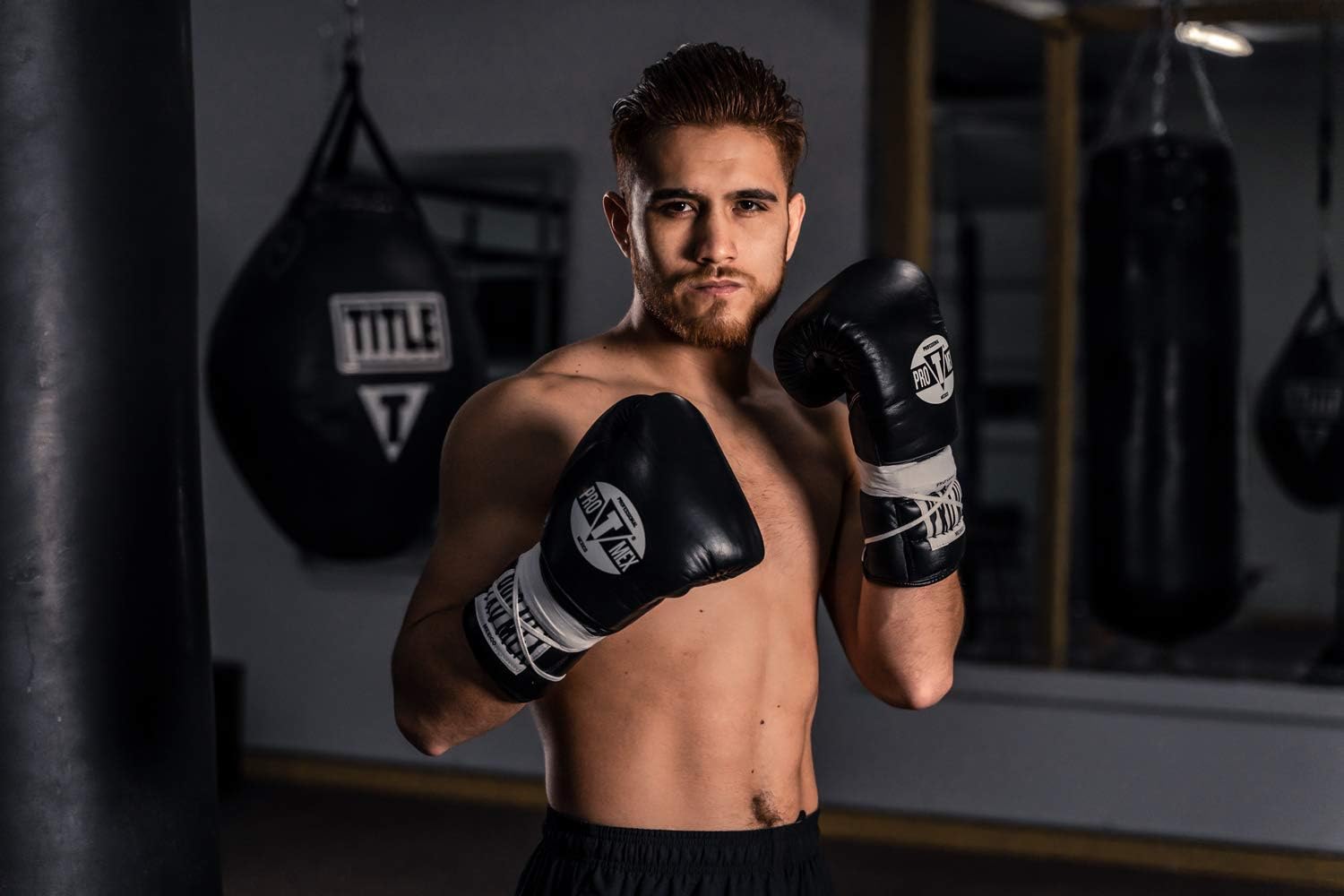 Pro Mex Pro Lace Training Gloves V 3.0