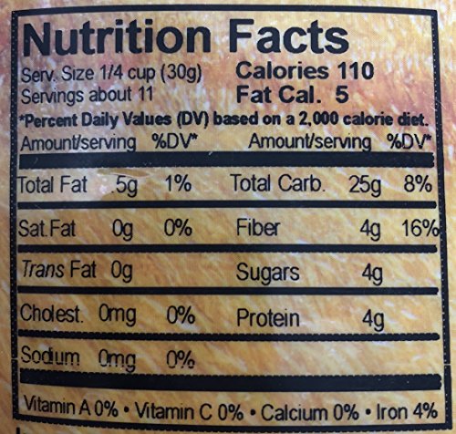 Organic Kamut® Khorasan Wheat Berries – 2 lb Bag – Whole Grain Ancient Wheat | Non-GMO, No Salt, Sugar