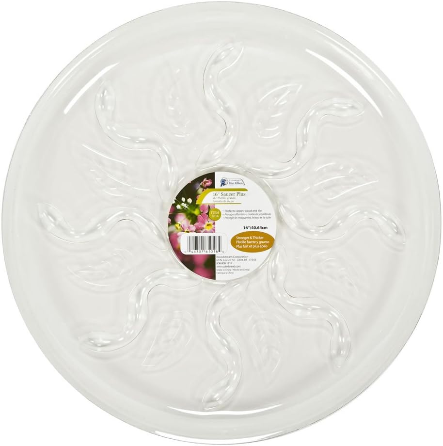 Gardener's Blue Ribbon 16 Inch Saucer Plus SP16