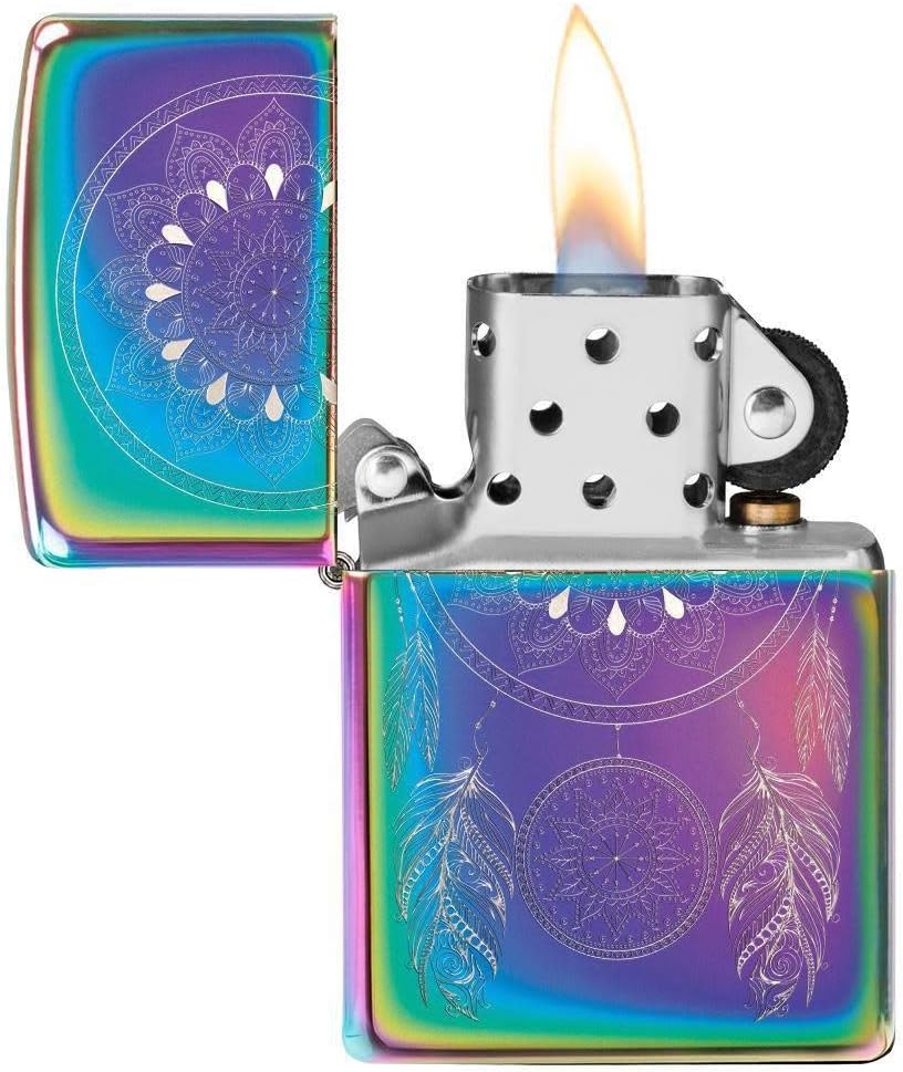 Zippo Cross Pocket Lighter
