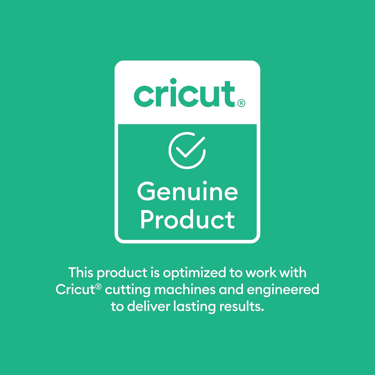 Cricut EasyPress Mat, Protective Heat-Resistant Mat for Heat Press Machines and HTV and Iron On Projects, [12" x 12"] (2004475)