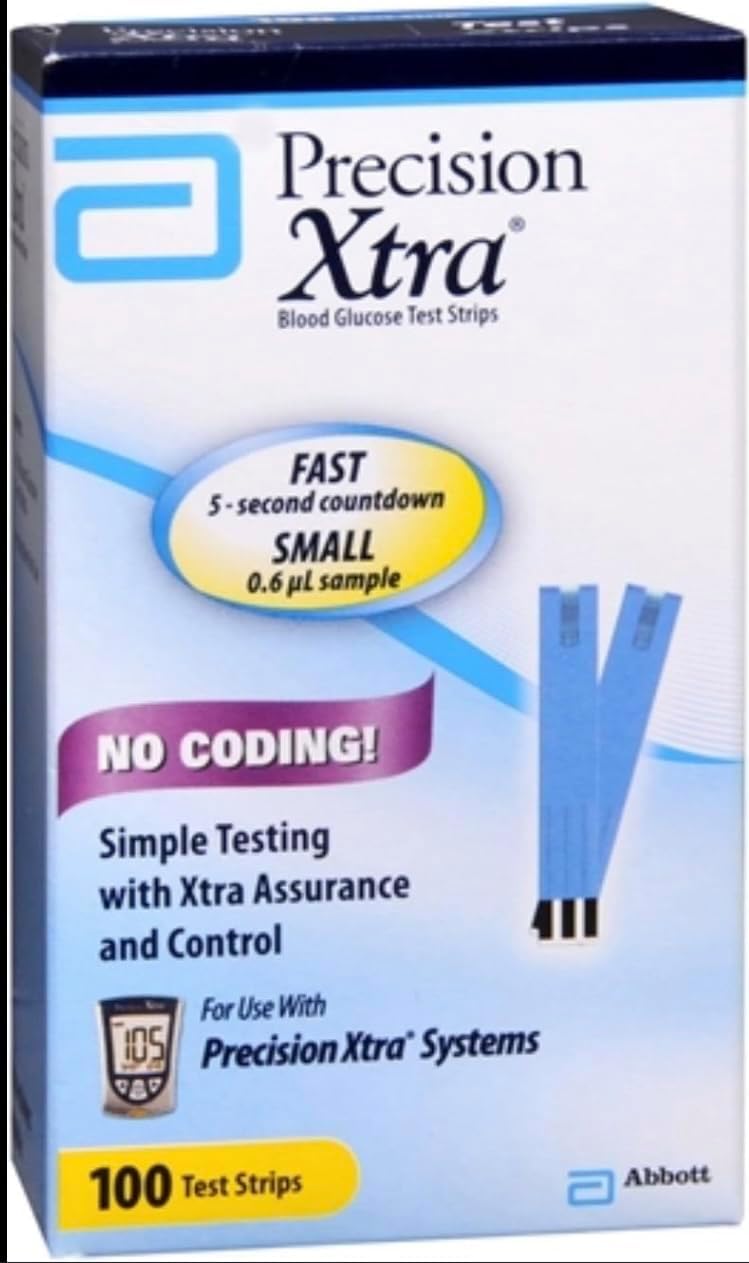 Precision Xtra Strips - Model 99878-35 - Box of 100