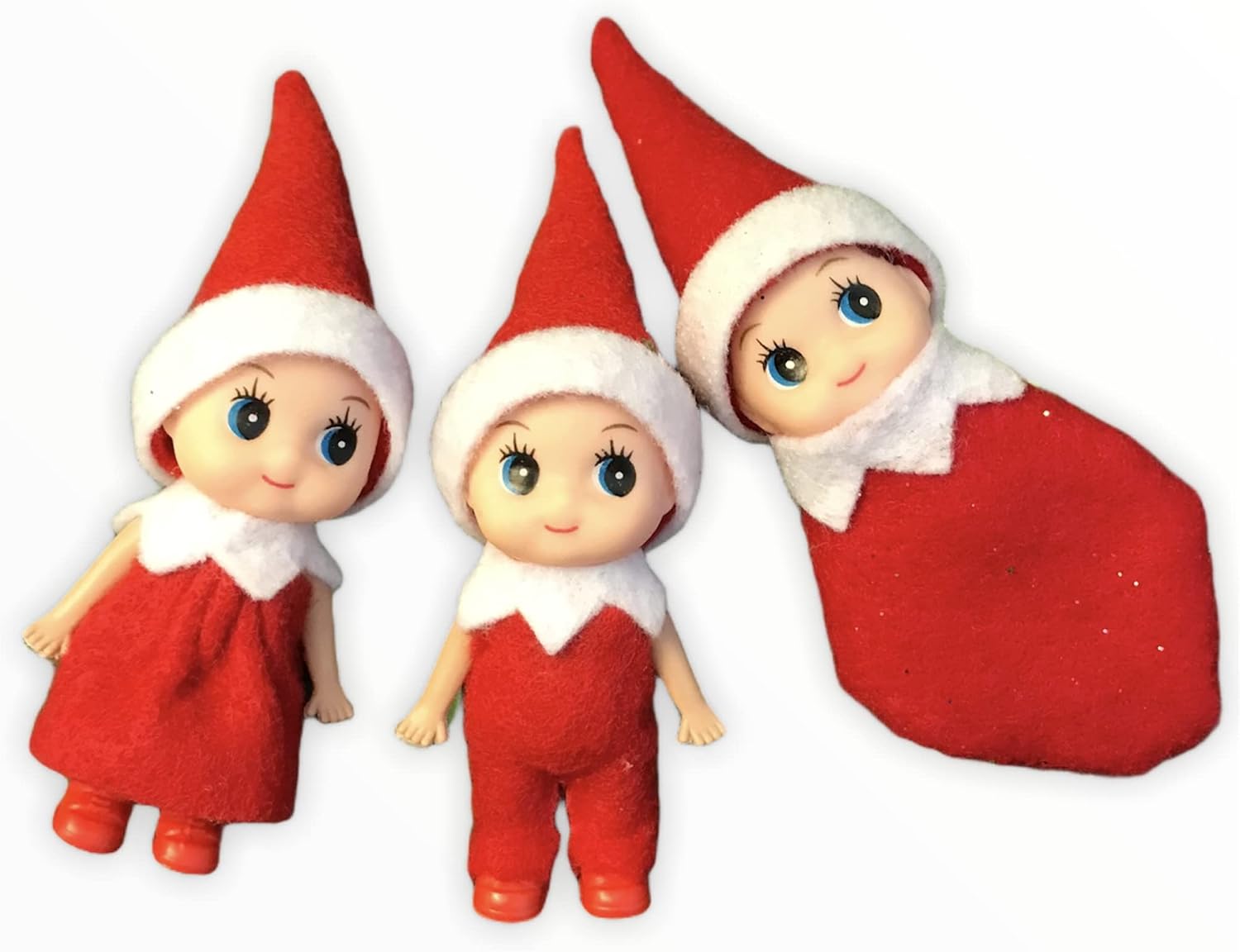 Baby elf girl on the look for a family, Elf shelf baby, Elf girl, Girl baby elf