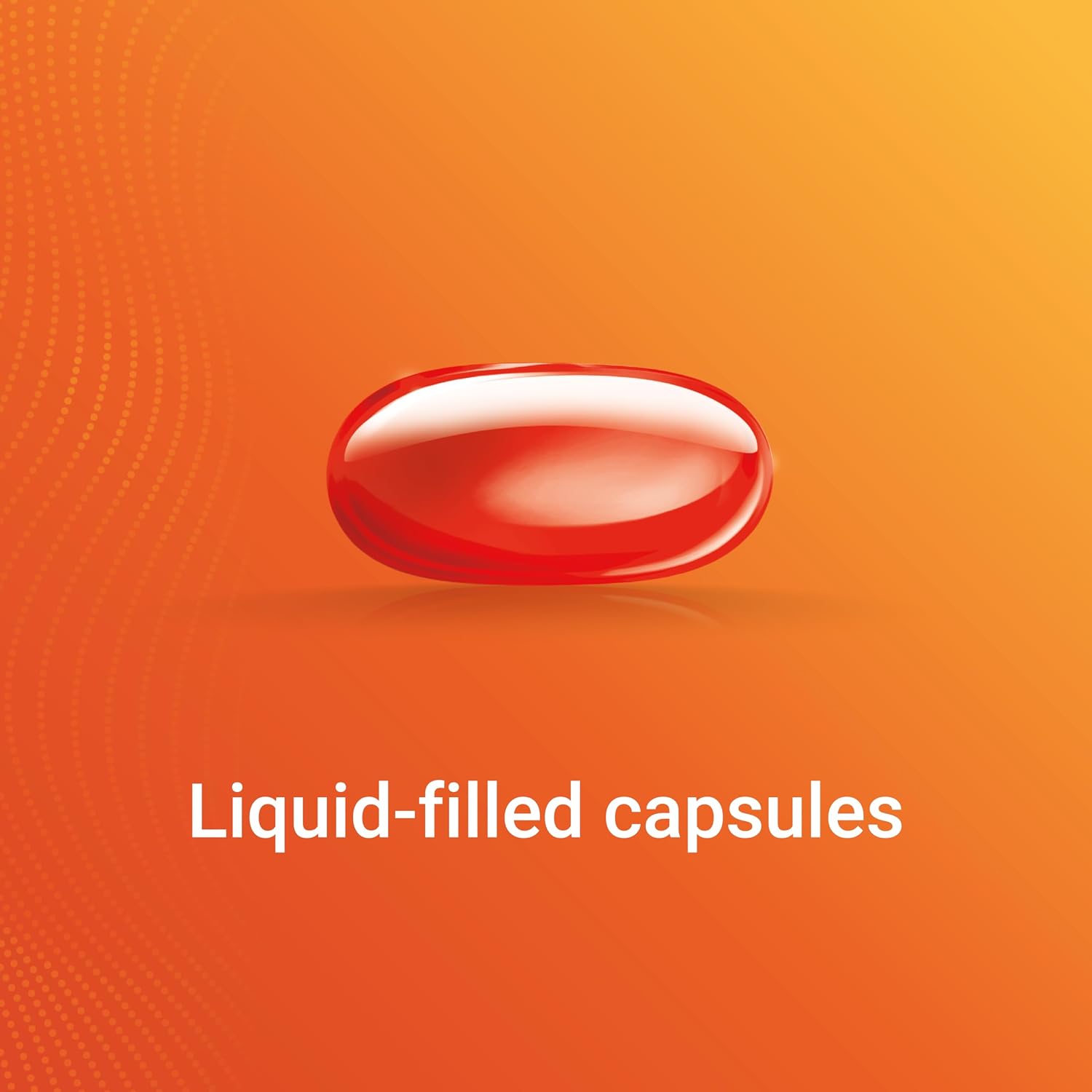 AXIV Daytime Multi-Symptom, Daytime Cold and Flu Relief Softgels, Non-Drowsy Cold Medicine, Relief of Pain, Sore Throat, Minor Aches and Pains, Fever, Cough, 24 Count