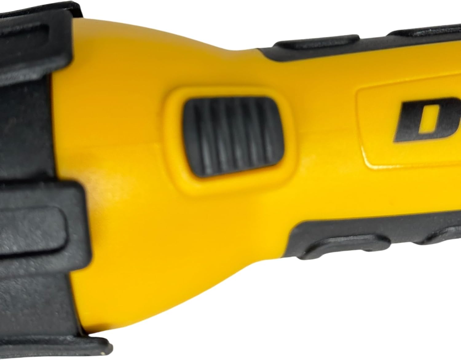 Dorcy 41-2521 Water Resistant Battery Powered Floating LED Flashlight with Carabiner Clip, Ideal for Camping and Outdoors, Bright Yellow