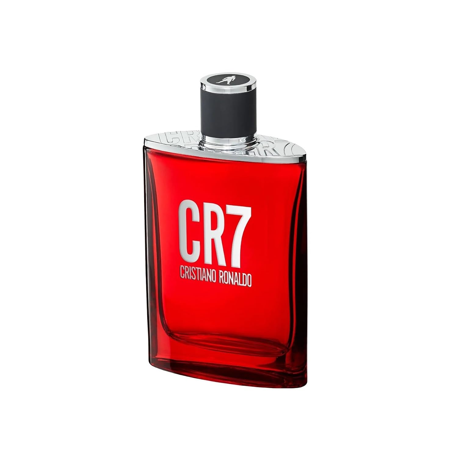 CR7 Cristiano Ronaldo - Eau De Toilette Cologne Scent for Men - Woody, Musky Men's Scent with Lavender, Cardamom, Tobacco, and Cedar - 1.7 oz