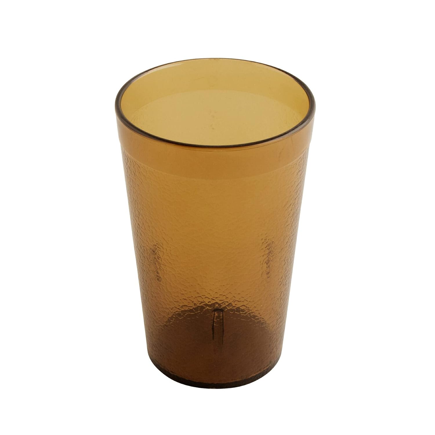 G.E.T. 6620-1-BL Heavy-Duty Plastic Restaurant Tumblers, 20 Ounce, Blue (Set of 12) | Dishwasher safe, BPA-free, Shatterproof, Stackable, Restaurant service, Great for Water, Juice, Soft Drinks and Cocktails