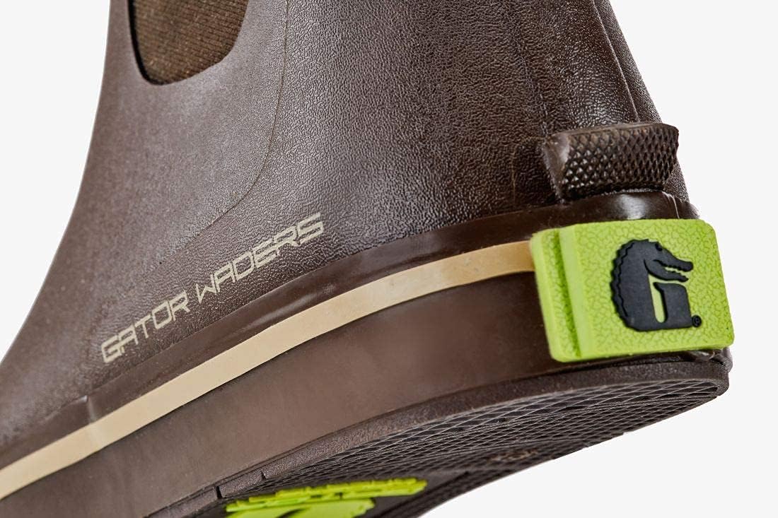 Gator Waders Mens Camp Boots