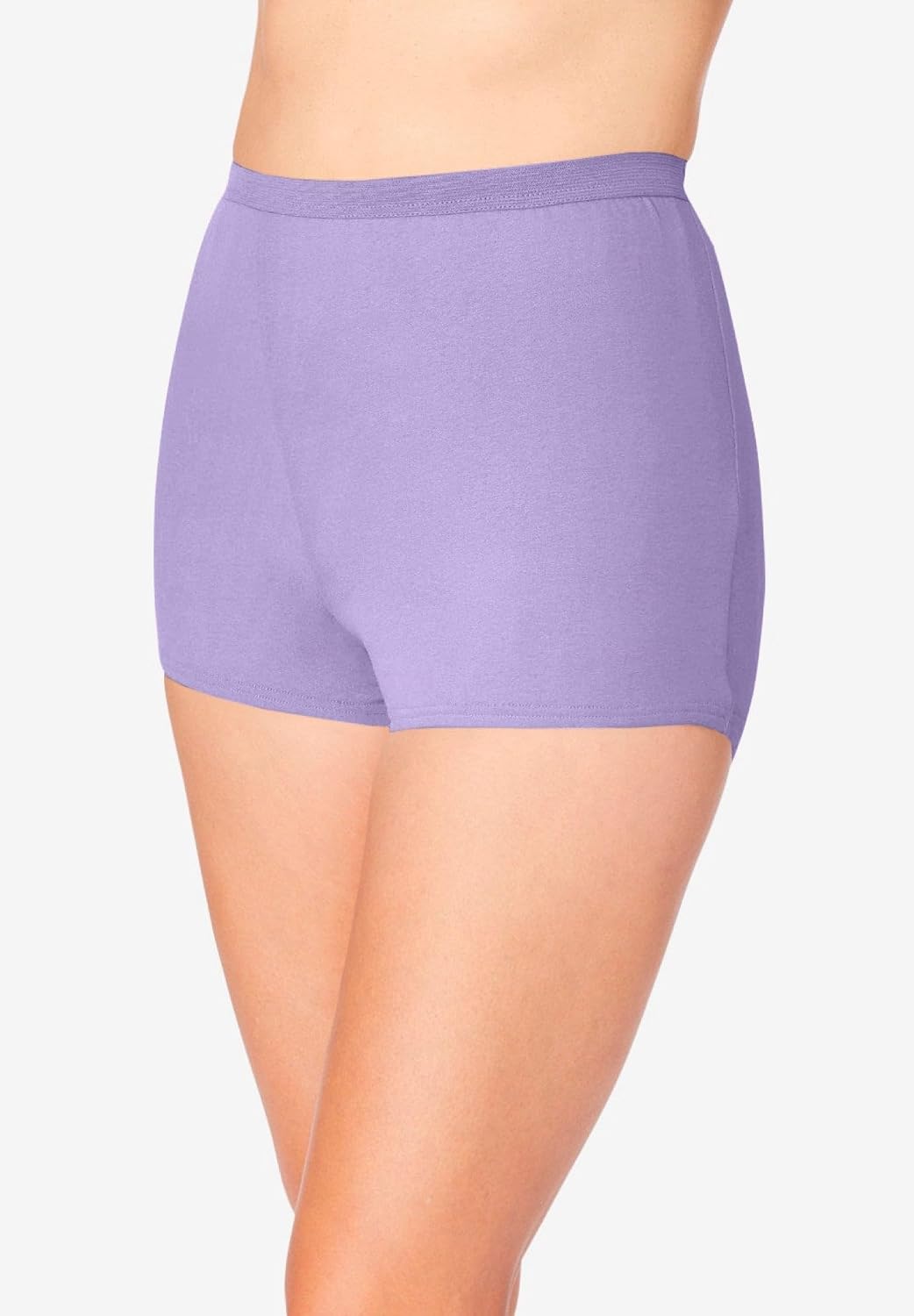 Comfort Choice Boyshort 3-Pack