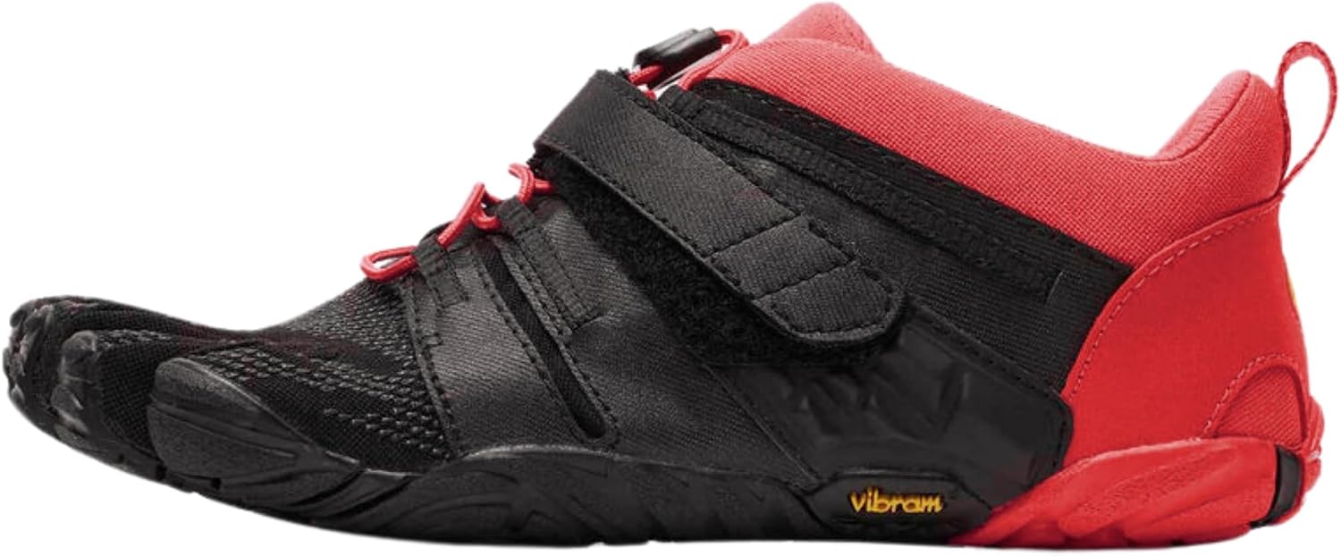 Vibram Men's FiveFingers V-Train 2.0 | Barefoot Cross-Training Shoe for Balance and Stability