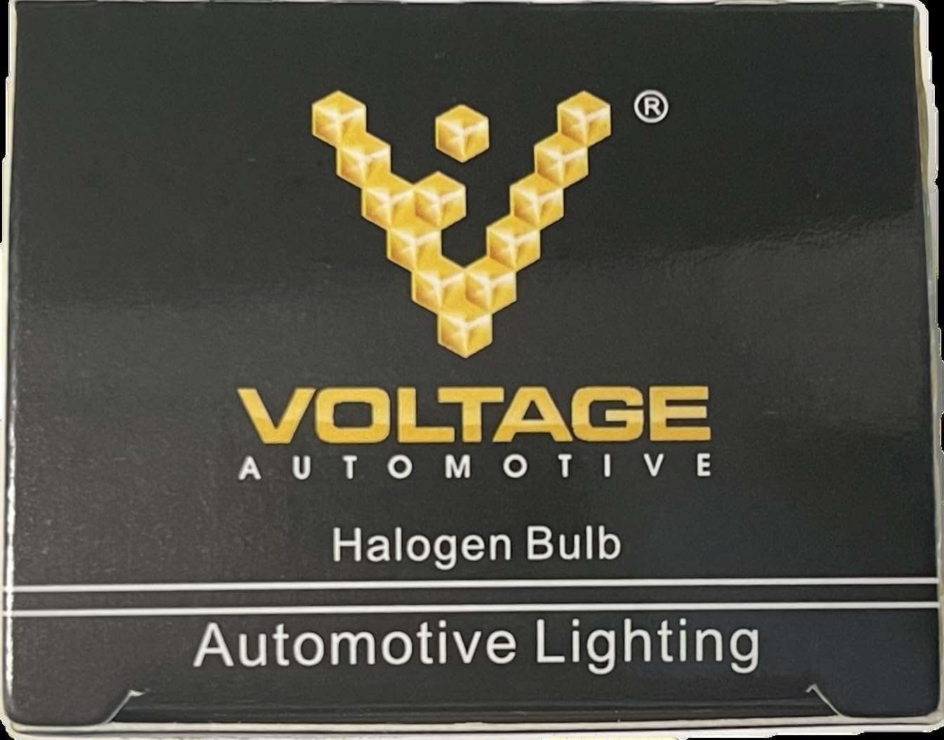 Voltage Automotive H11 Halogen Bulb (10 Pack) - Standard Replacement For High Beam Low Beam Driving Fog Light