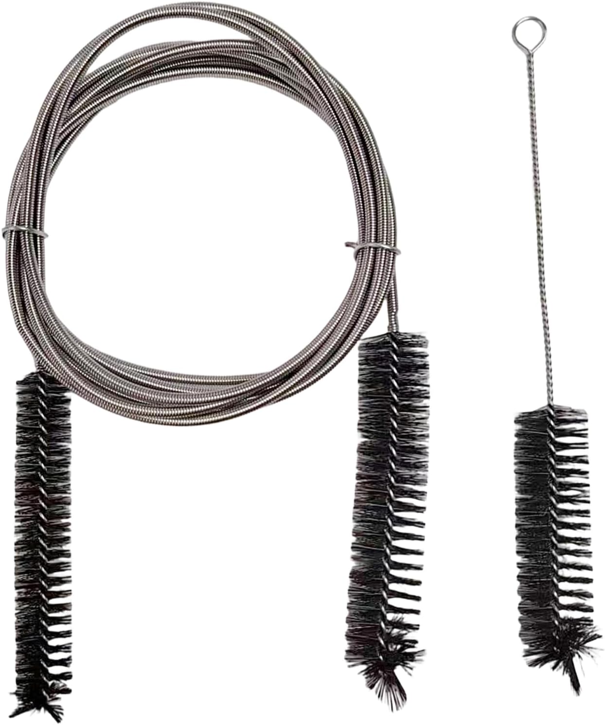 Universal CPAP Hose Cleaning Brush for 7 Feet Tubing Suitable for All CPAP Hoses and Masks CPAP Hose Cleaning Brush Kit Compatible with