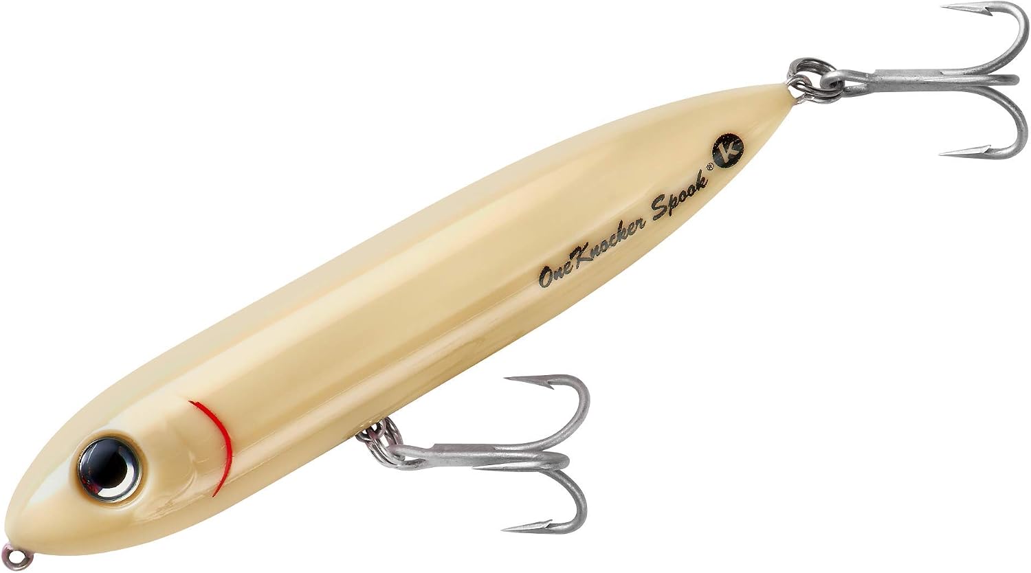 Heddon One Knocker Spook