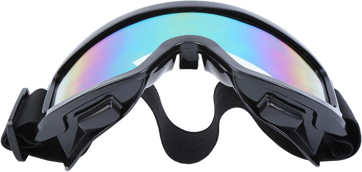 Motocross Helmet ATV Dirt Bike Helmets Off-Road Helmet with Gloves Goggles for Unisex Adult Youth DOT/FMVSS 218 Approved (Medium, Black)