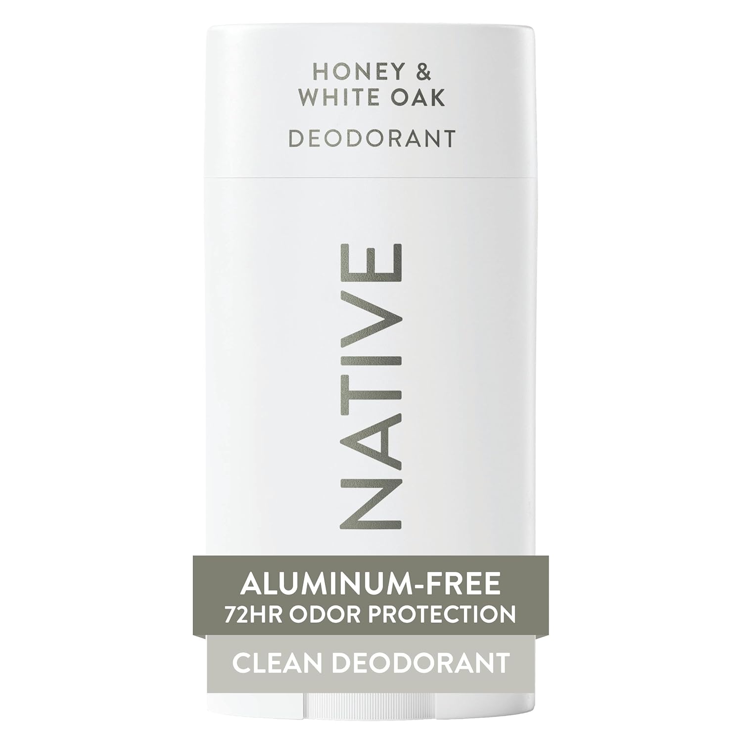 Native Deodorant Contains Naturally Derived Ingredients, 72 Hour Odor Control, Deodorant for Women and Men, Aluminum Free, Eucalyptus & Mint 2.65oz