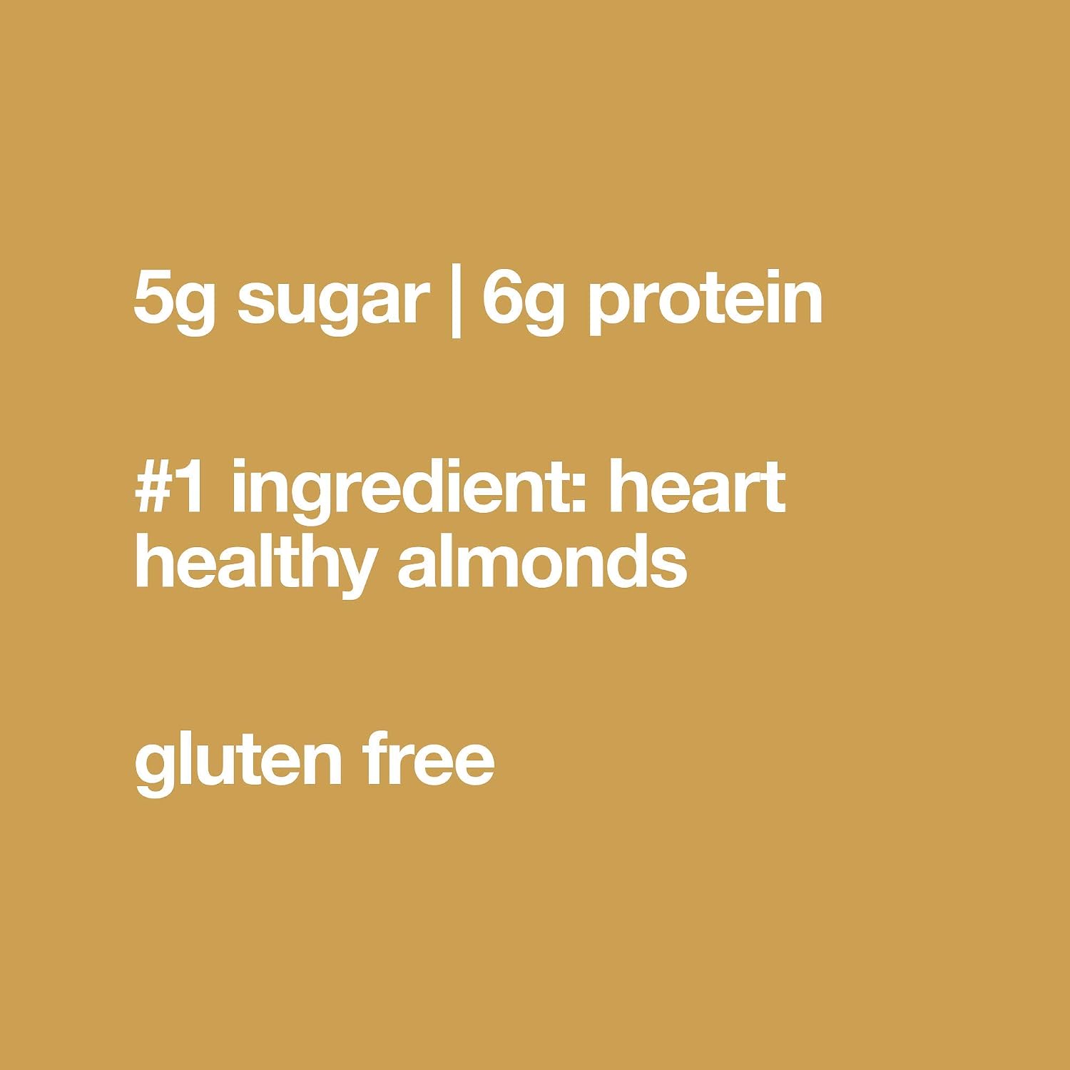 KIND Healthy Snacks Bars, Dark Chocolate Nuts & Sea Salt, Gluten Free, Low Sugar, High Fiber Snacks, 6g Protein, 12 Count