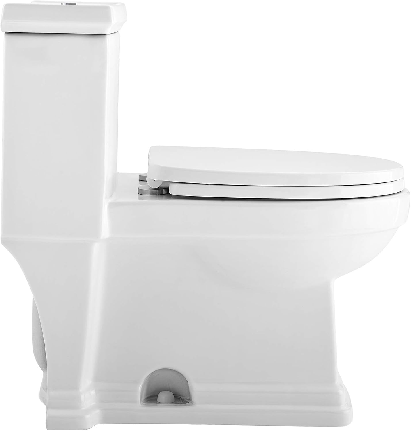 Swiss Madison Voltaire One-Piece Elongated Toilet Dual-Flush 1.1/1.6 gpf