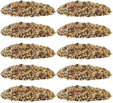 BestNest Wild Bird Seed Mix, Economy Blend, 50 lbs.