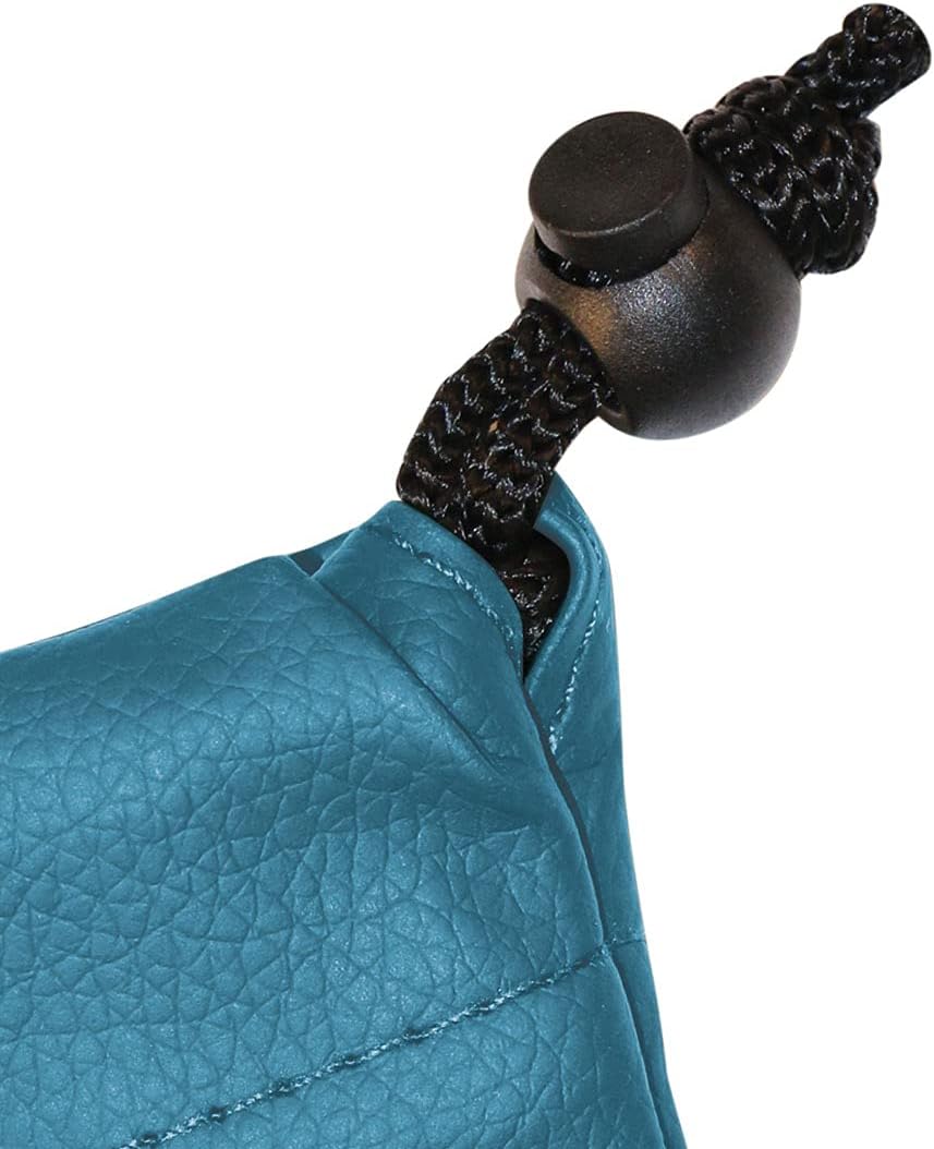NAVAGE® Travel Bag for the Nose Cleaner, Paisley | Travel Ready: Custom-Fit Vegan Leather Pouch Keeps Your Nose Cleaner Protected on the Go