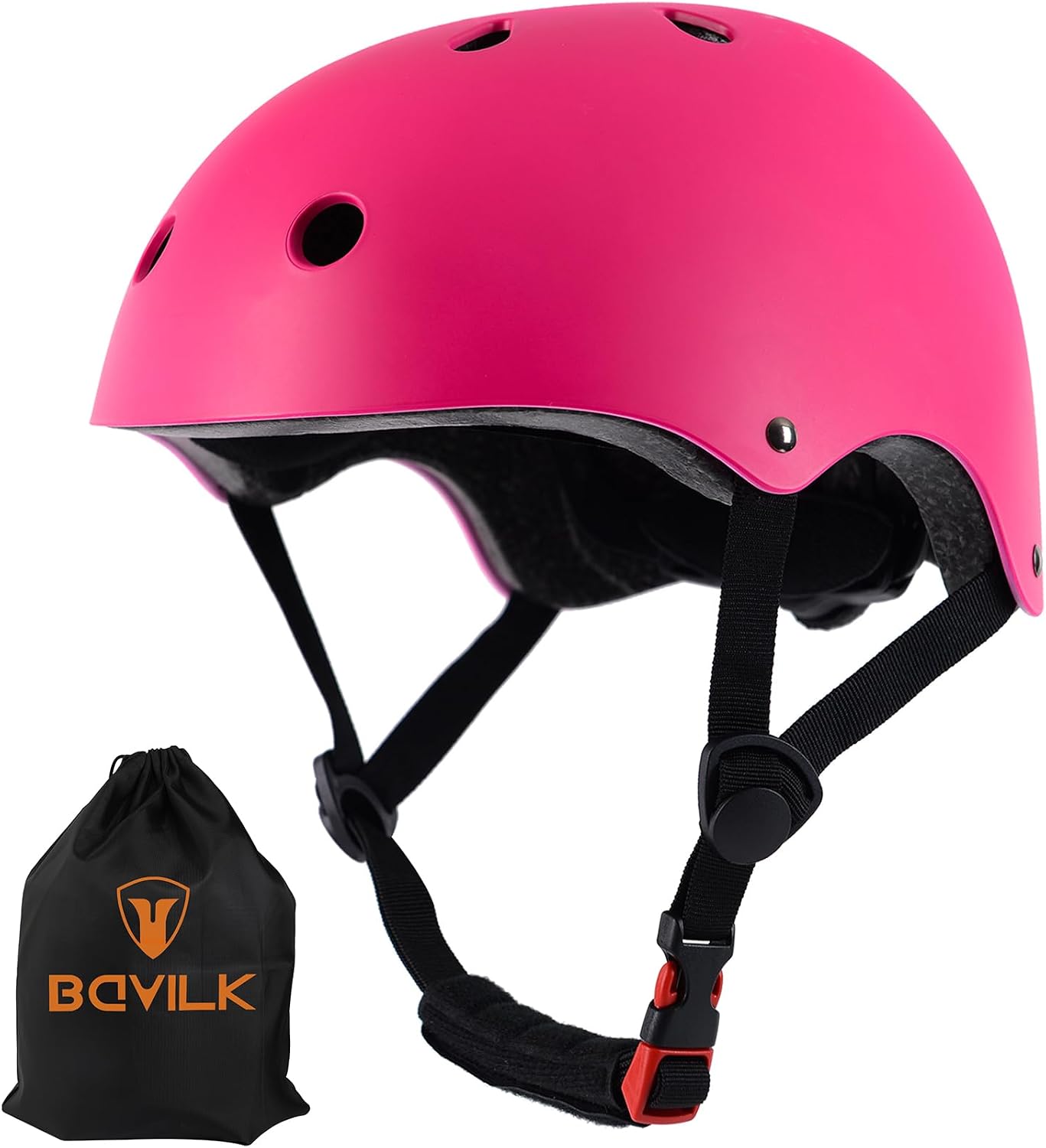 Kids Toddler Bike Helmet,2 Sizes for Youth Child Boys Girls