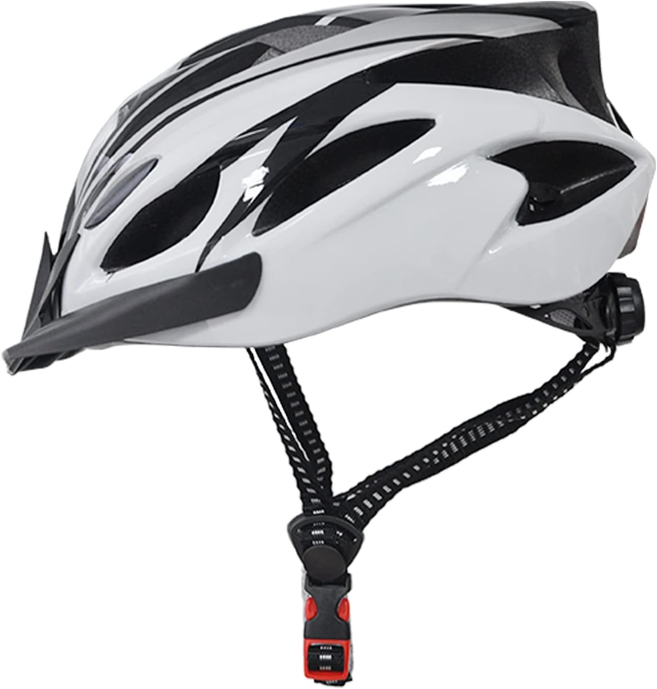 UPANBIKE Adult Bike Helmet One-Piece Adjustable Head Safety Protection | for Mountain & Road Bikes,Mens Bike Helmet,Riding Helmet,Womens Bike Helmet