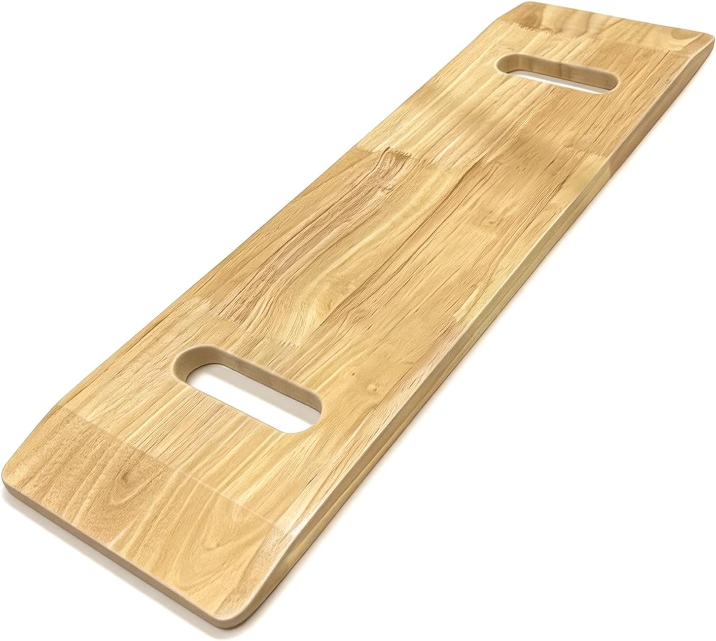 Blue Jay Slide Boards for Transfers - 30" Wooden Transfer Boards for Wheelchair - 8" x 30" Patient Assist Device for Car, Bed, Chair & Seniors - Smooth Surface & Tapered Ends