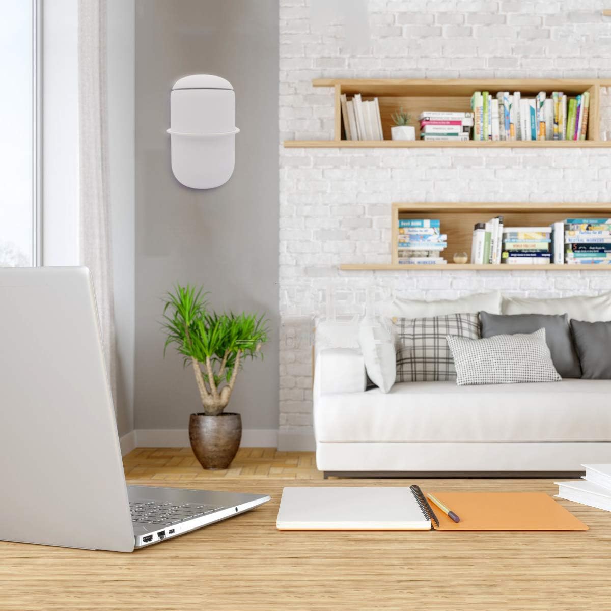 Metal Wall Mount Compatible with Ubiquiti UniFi Dream Machine UDR7 & UDM-US