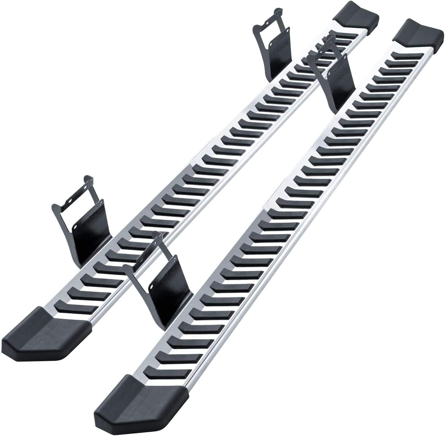 COMNOVA Pair Running Board for 2017-2026 Ford F250 Superduty Crew Cab