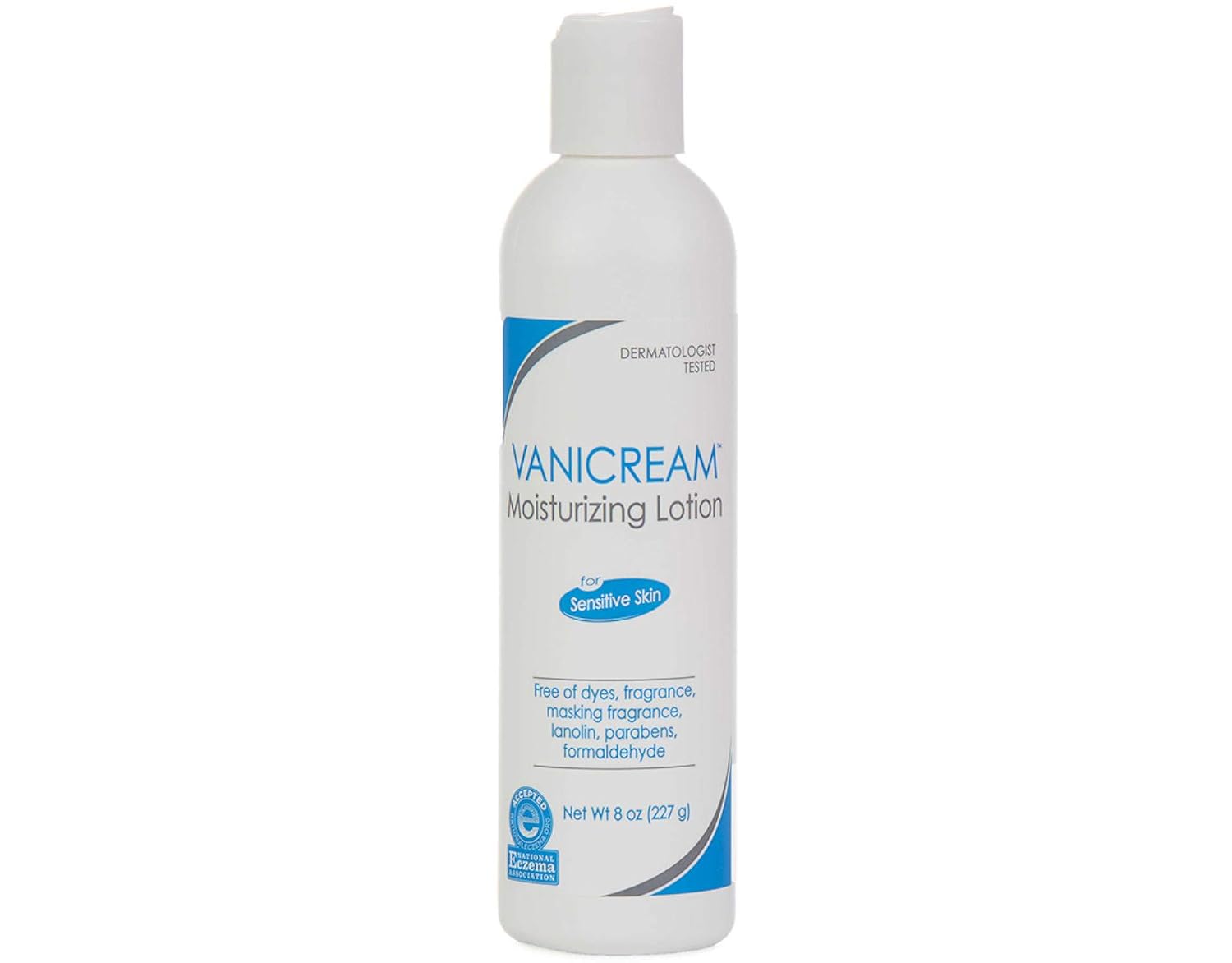 Vanicream Moisturizing Lotion 8 fl oz (237 ml)