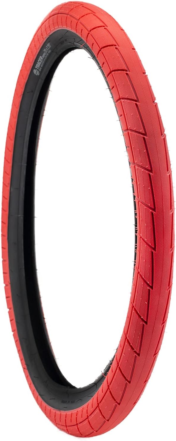 Salt BMX Bicycle Tires, Tracer Tires, Street Riding