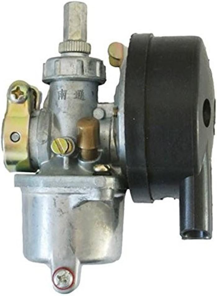 New Bike Engine Carburetor one part for 2 Stroke 49cc 50cc 60cc 66cc 80cc Bicycle Motorized Engine Kit