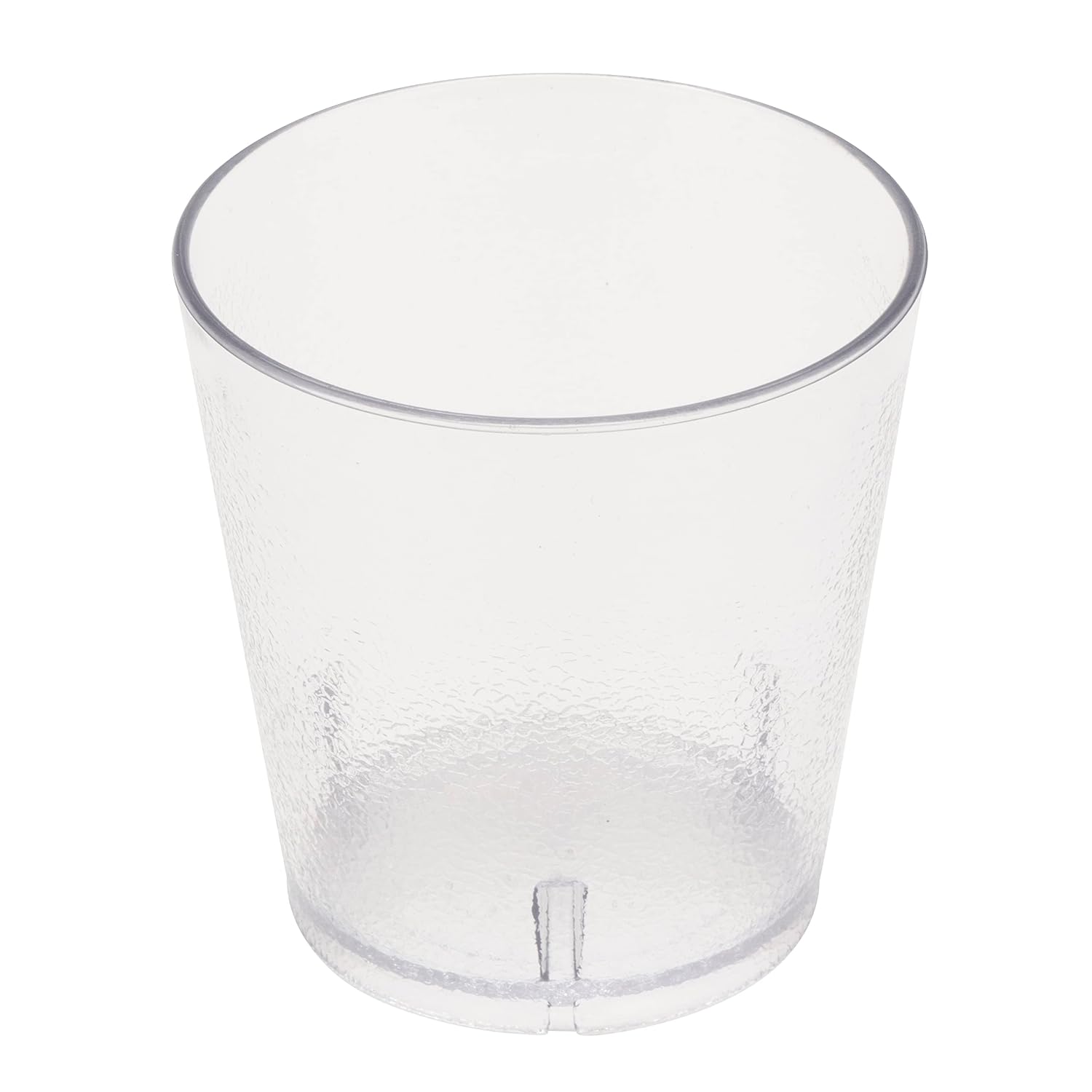 G.E.T. 6620-1-BL Heavy-Duty Plastic Restaurant Tumblers, 20 Ounce, Blue (Set of 12) | Dishwasher safe, BPA-free, Shatterproof, Stackable, Restaurant service, Great for Water, Juice, Soft Drinks and Cocktails