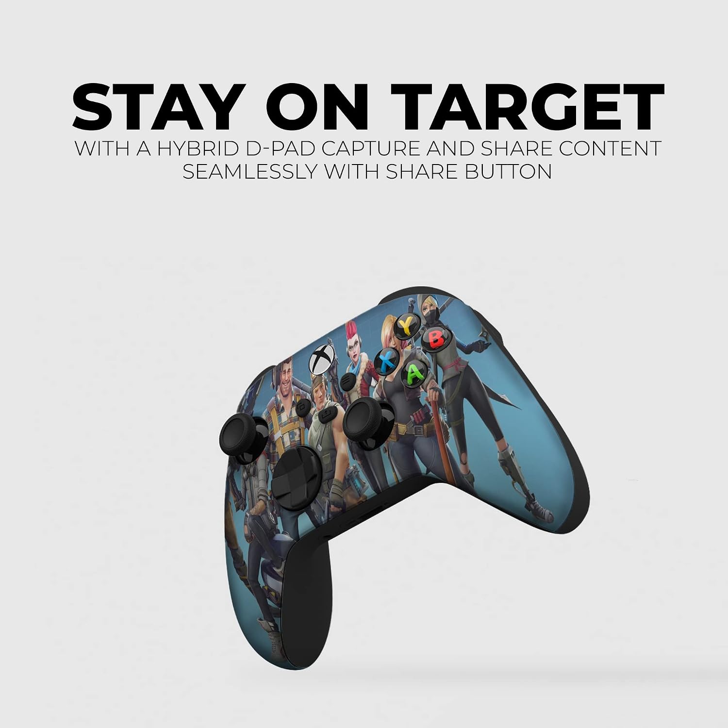DreamController Green Weed Grass Custom X-box Controller Wireless compatible with X-box One/Series X/S Proudly Customized in USA with Permanent