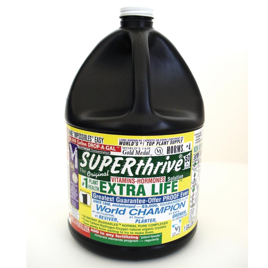 Superthrive Nutrients and Additive