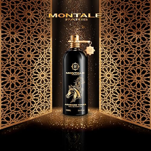 MONTALE Arabians Tonka Eau De Parfum, 3.4 Fl. Oz.