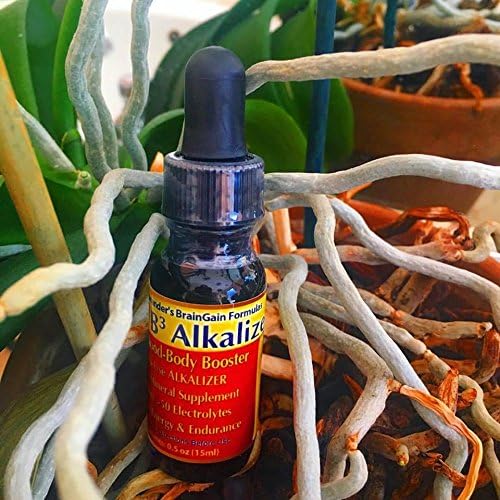 Primordial Plant Mineral Drops 2 fl oz, Fulvic & Humic Electrolyte Complex | Organic, non-GMO liquid trace minerals for energy, detox & cellular health