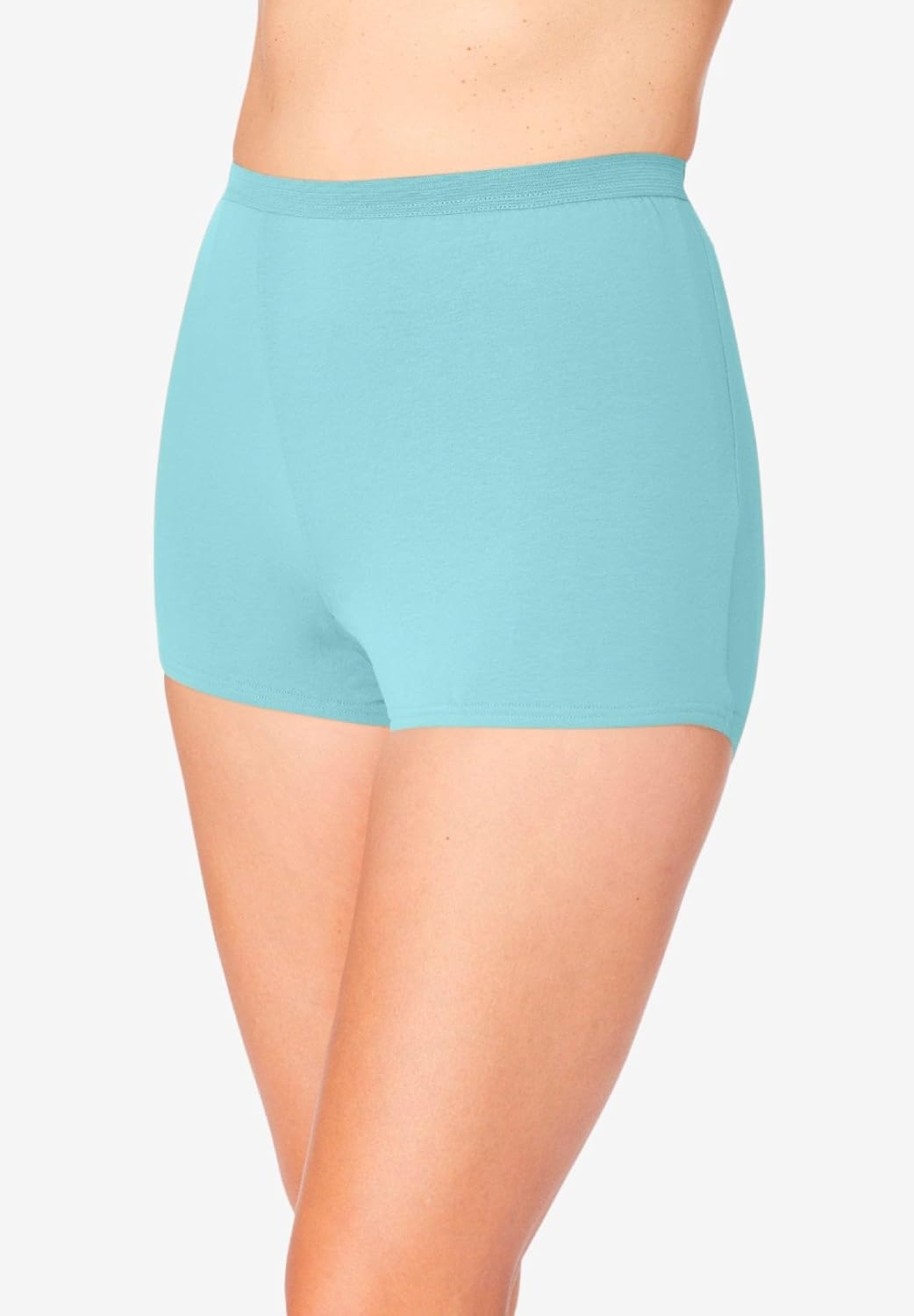 Comfort Choice Boyshort 3-Pack