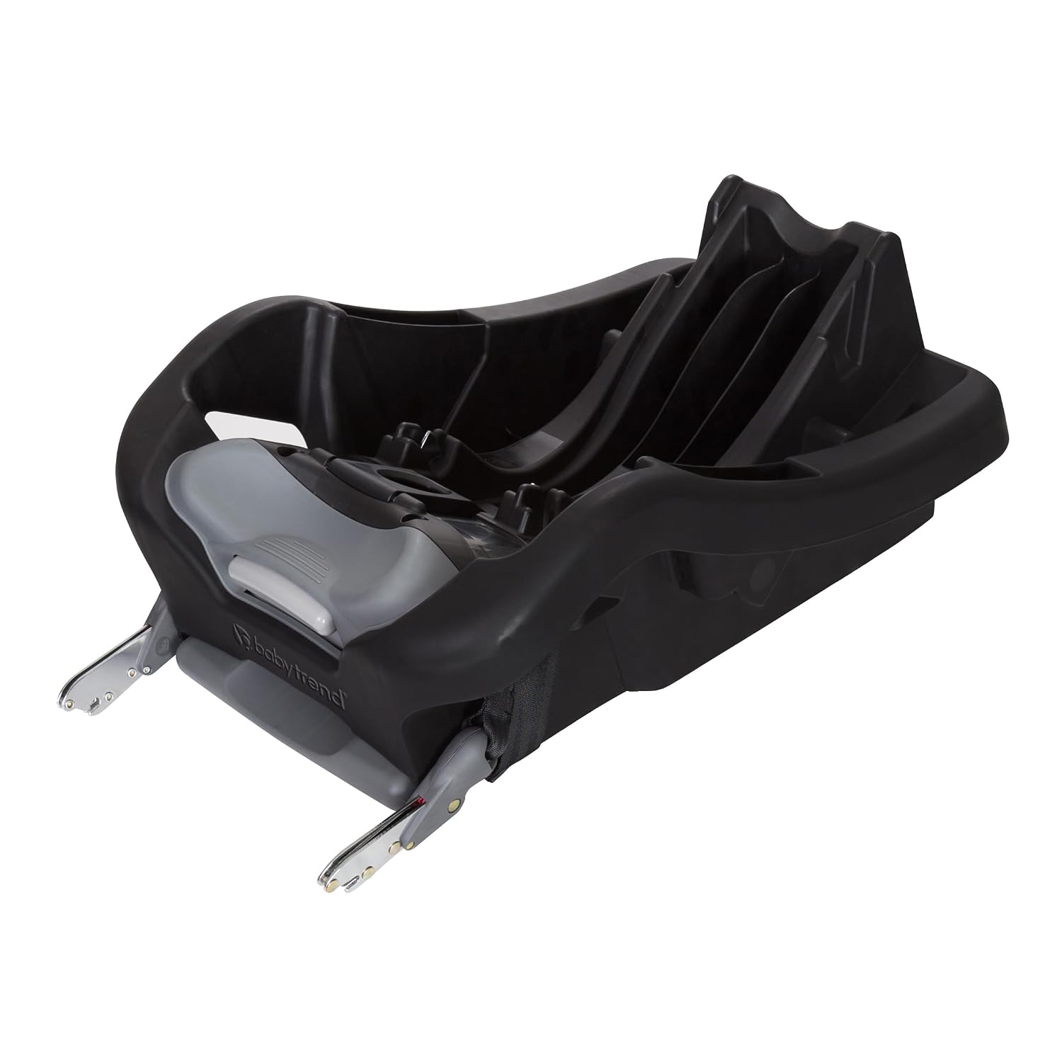 Baby Trend Secure 35 Infant Car Seat Base, Black – Click-in Compatibility, Adjustable Recline, Easy-Level Indicators
