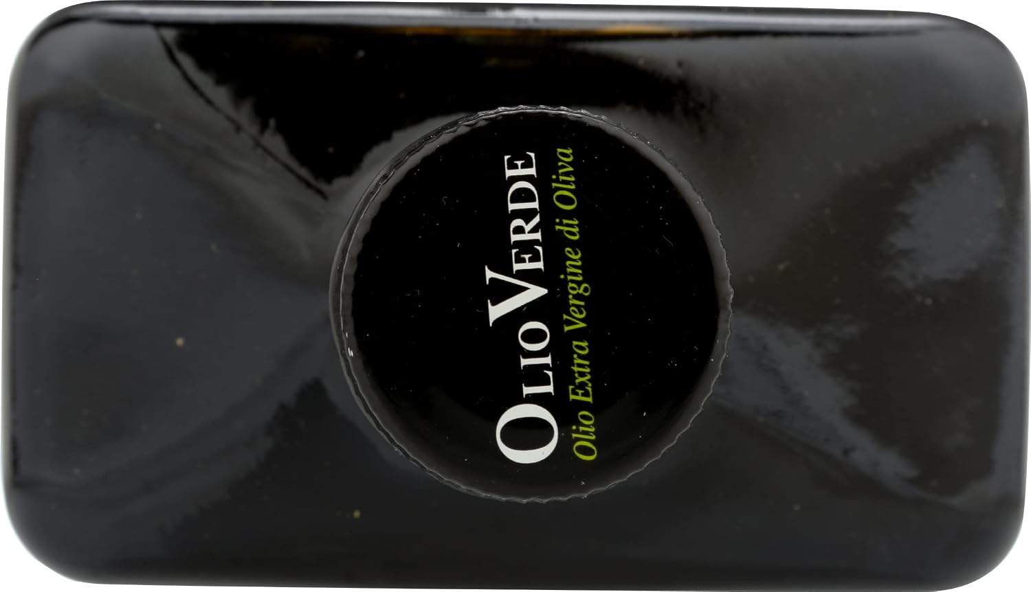 OLIO VERDE Sicily Extra Virgin Olive Oil, 16.9 FZ