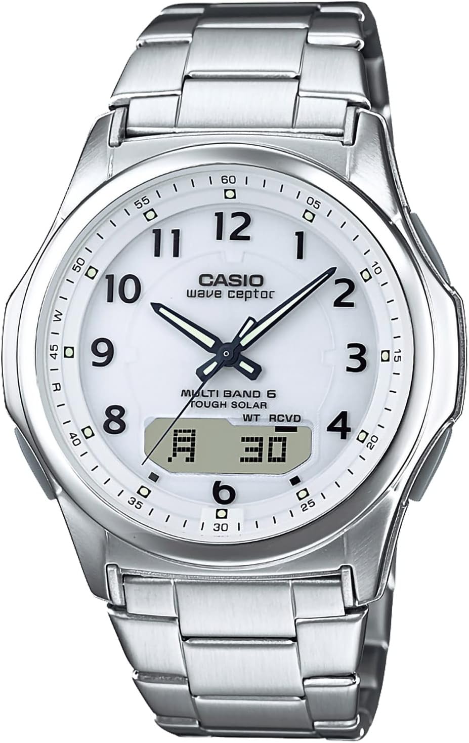 Casio Japan WVA-M630D-7AJF - Watch for Men, Bracelet, Bracelet