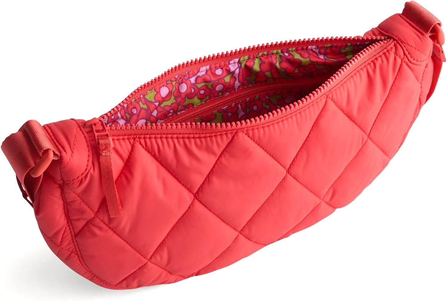 Vera Bradley Women's Featherweight Springbrook Sling Crossbody Bag