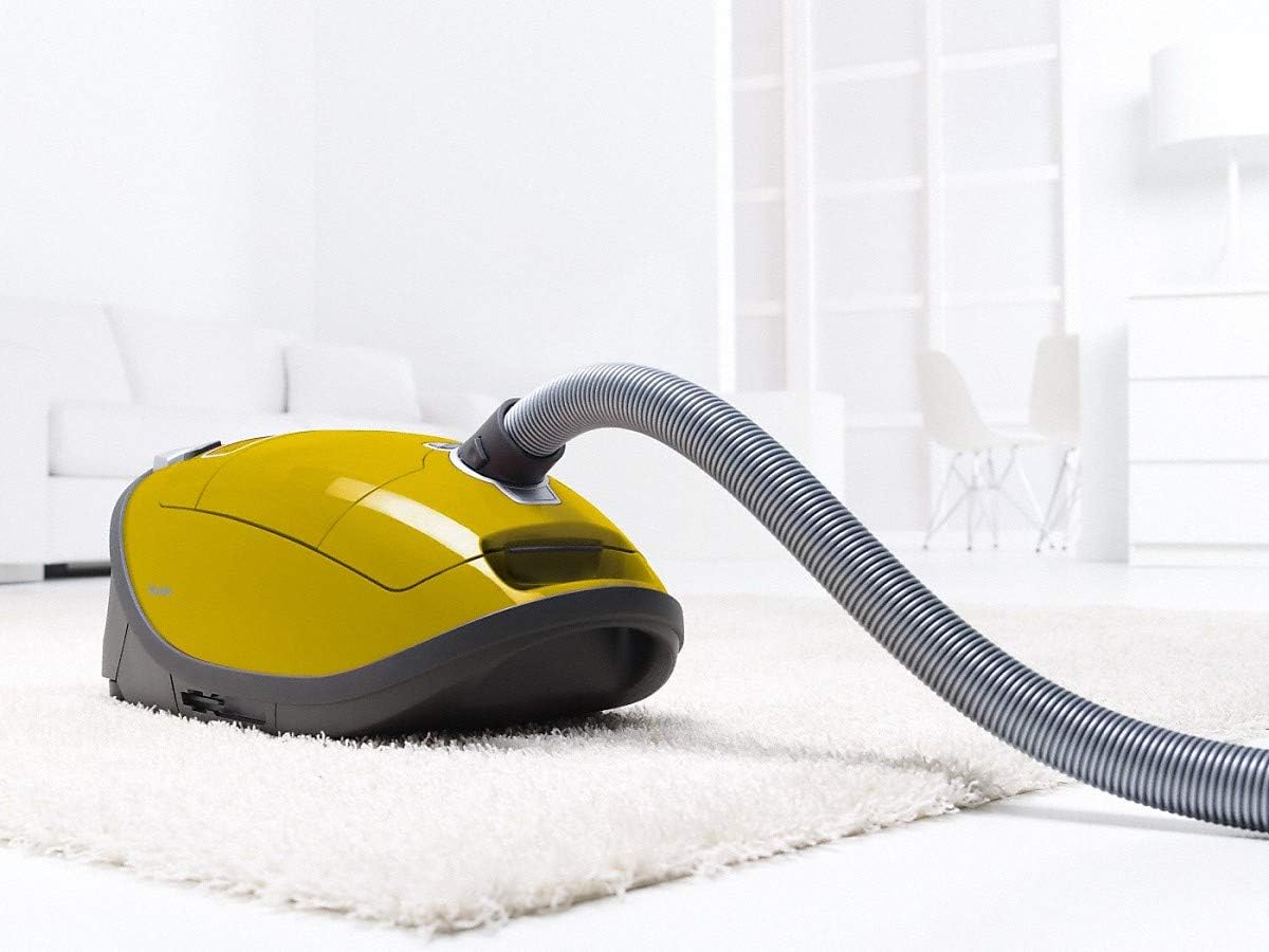 Miele Complete C3 Calima Canister HEPA Vacuum Cleaner + STB 305-3 Turbobrush Bundle - Includes Performance Pack 16 Type GN AirClean Genuine
