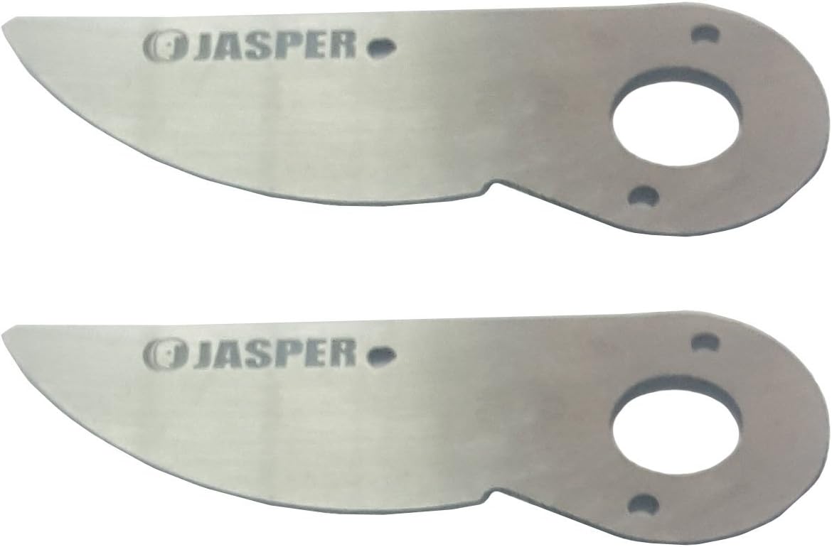 Jasper 2 x Replacement Blade Compatible With Felco 2 4 11 400 Pruner Replace 2/3