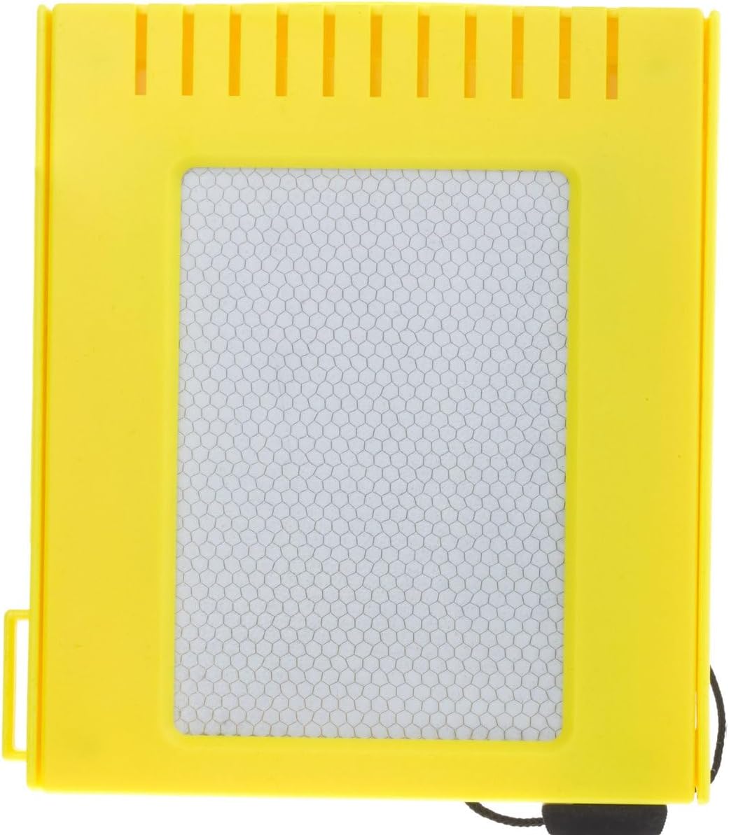 New MINI QUEST Underwater Magnetic Communication Slate for Scuba Diving (Yellow)